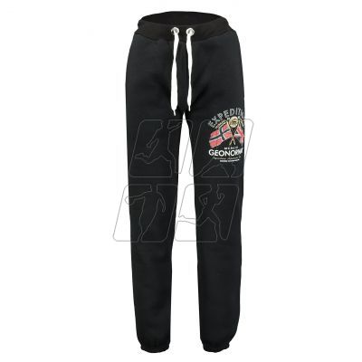 Geographical Norway MIKE EO/PR BLACK MEN 100 B67 M pants WU8138-GNO-BLACK