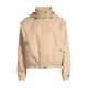 CASALL Scandi Bomber Rain Jacket, beige