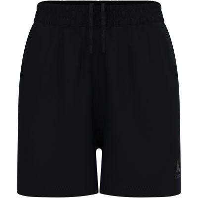6. Women’s Odlo ESSENTIAL 4 INCH Shorts, black