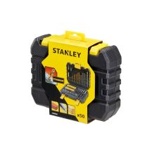 STA88546 STANLEY 50-piece drilling and screwdriving set