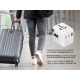 8. GEMBIRD UNIVERSAL TRAVEL ADAPTER 20W, WHITE