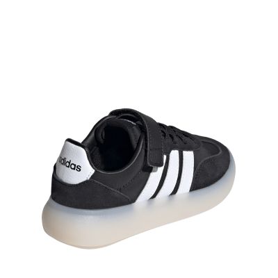 3. Adidas Barreda Decode EL Black JR0767 Kids Shoes