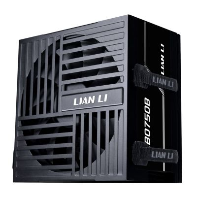 Lian Li RB0750B.B Power Supply Module 750W 24-pin ATX ATX Black