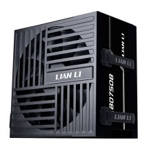 Lian Li RB0750B.B Power Supply Module 750W 24-pin ATX ATX Black