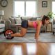 43. Body Sculpture Fitness Power BB 712 Roller, Wheel
