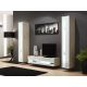 3. TV cabinet VIGO NEW'140' 30/140/40 sonoma/white