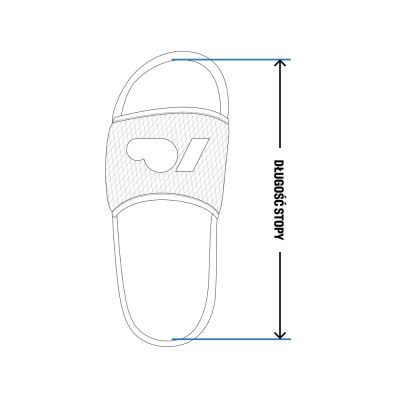 8. Kubota mesh flip-flops mint K25SS-114-001-27-1