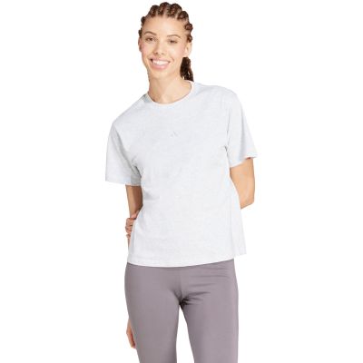 13. adidas Essentials Small Logo Cotton T-shirt W JC5945