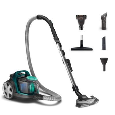 12. Philips 5000 series FC9556/09 Bagless Vacuum Cleaner
