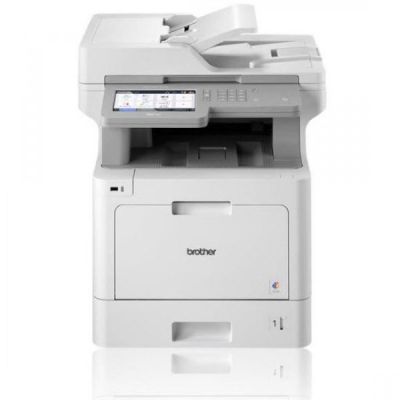 11. Brother MFC-L9570CDW Multifunction Printer Laser A4 2400 x 600 DPI 31 ppm Wi-Fi