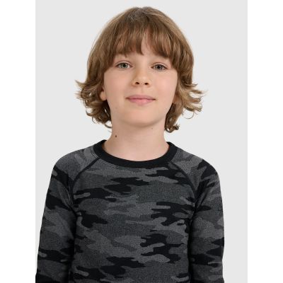 5. Boy's seamless thermal underwear set 4F 4FJRAW25USEAM266-90A