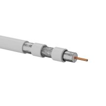 Trishield Coaxial Cable RG6 75 Ohm, 1.13/4.8/7.06 LSOH Dca 500m RGTec