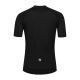 2. Rogelli ESSENTIAL II T-shirt Black XL