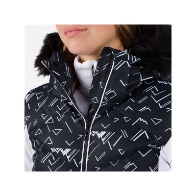 9. Rossignol W Staci Pr Puffy Jkt Jacket Black