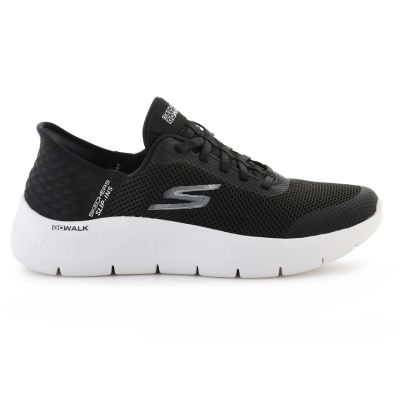 6. Skechers Slip-ins: GO Walk Flex - Grand Entry W 124836-BKW