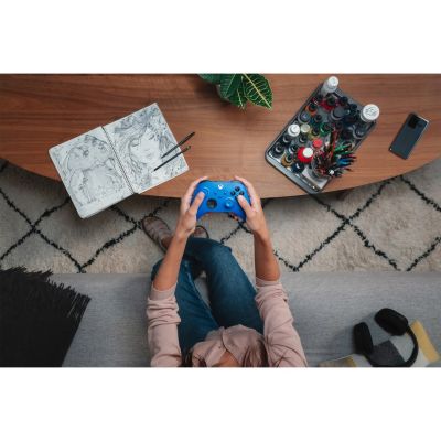 53. THORN+FIT Cast Iron Coated Kettlebell 6kg