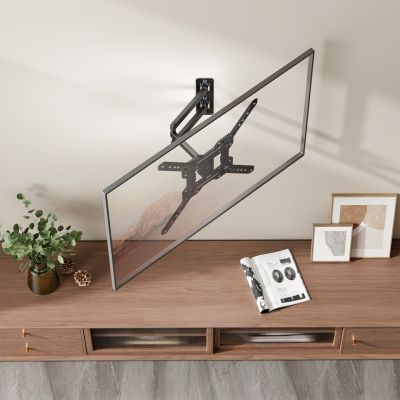 MACLEAN TV MOUNT, MAX. 23–65", MAX. WEIGHT 30 KG, UNIVERSAL, MAX. VESA 400X400 MC-759 N