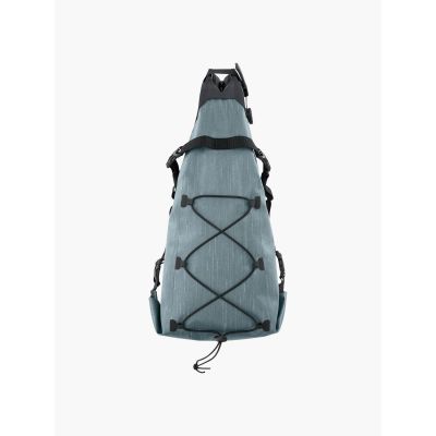4. EVOC Seat Pack Boa Wp 8 steel saddle bag
