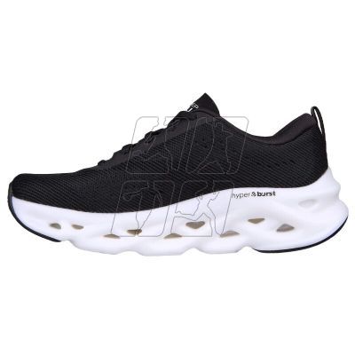 2. Skechers Go Run Swirl Tech W 128791-BKW