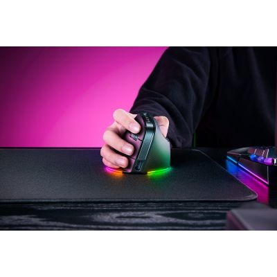 4. Razer Ergonomic Mouse | Pro Click V2 Vertical | Wireless