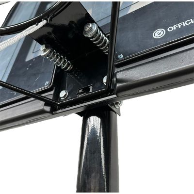 6. ADJUSTABLE BASKETBALL SET 1.35-3.05M TYPHOON