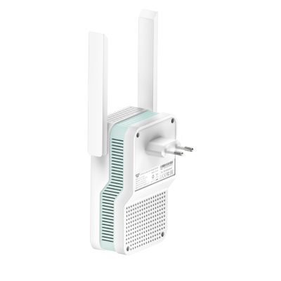 4. CUDY RE1500 Mesh Wi-Fi 6 Signal Extender