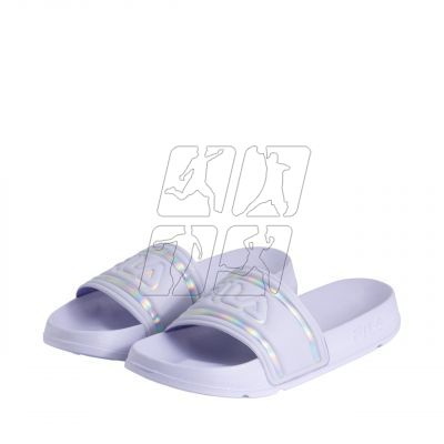 2. Fila Morro Bay Logo W Flip-Flops FFW0102 43276