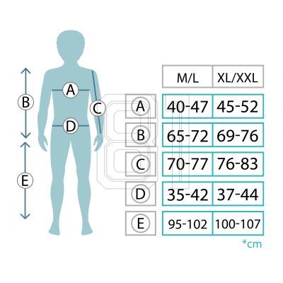 9. Meteor M/LM 16687 thermoactive underwear
