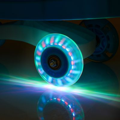 20. Meteor Swingo Gravity Ride-On Blue