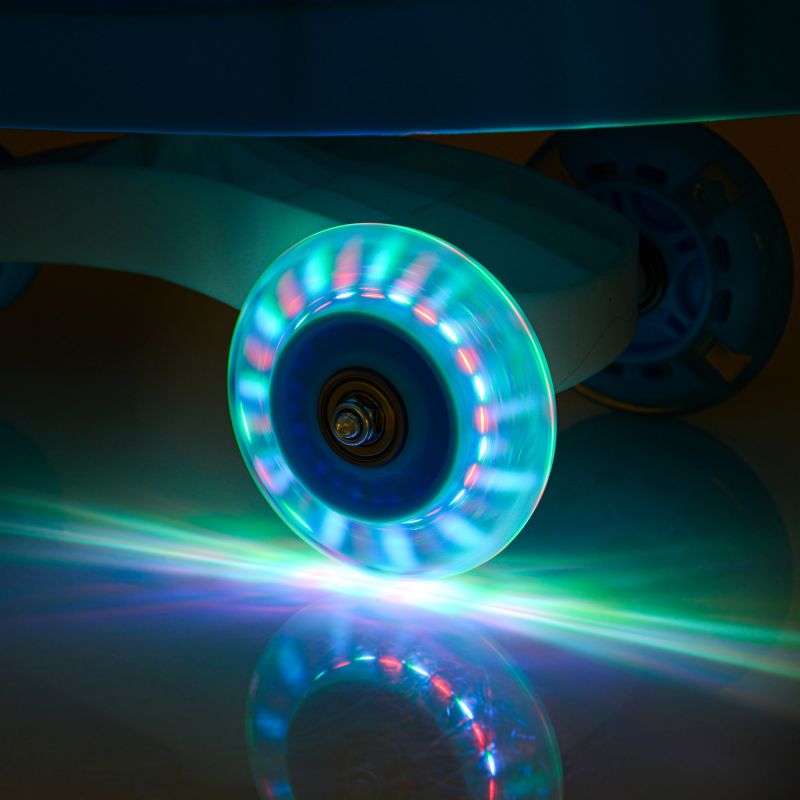 20. Meteor Swingo Gravity Ride-On Blue