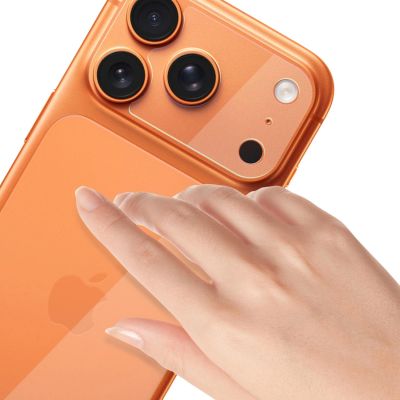 5. 3mk ARC+ protective film for iPhone 17 Pro