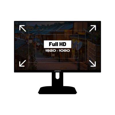 7. Japanese 60.5 CM JN-I238FHD200F 16:9 HDMI/DP FHD monitor