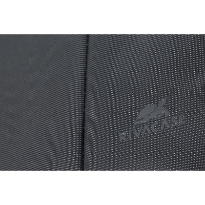 9. Rivacase 8257 43.9 cm (17.3") Notebook Case Black