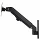 4. GEMBIRD WALL ADJUSTABLE ARM/MONITOR HOLDER 17-27, VESA 100X100MM, UP TO 7 KG