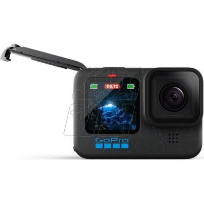 4. GoPro Hero 12 Black Action Camera