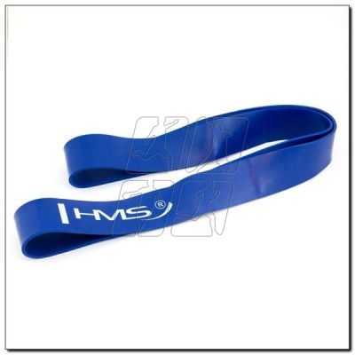 26. Exercise rubber HMS BLUE GU05 64x4.5x2080 mm