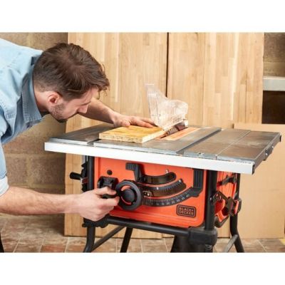 13. BES720-QS BLACK+DECKER Table Saw