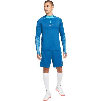 8. Nike Dri-FIT Strike Drill Top M DH8732 407 sweatshirt