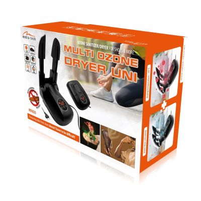 28. MEDIA-TECH Shoe Dryer with Ozone Disinfection MT6523