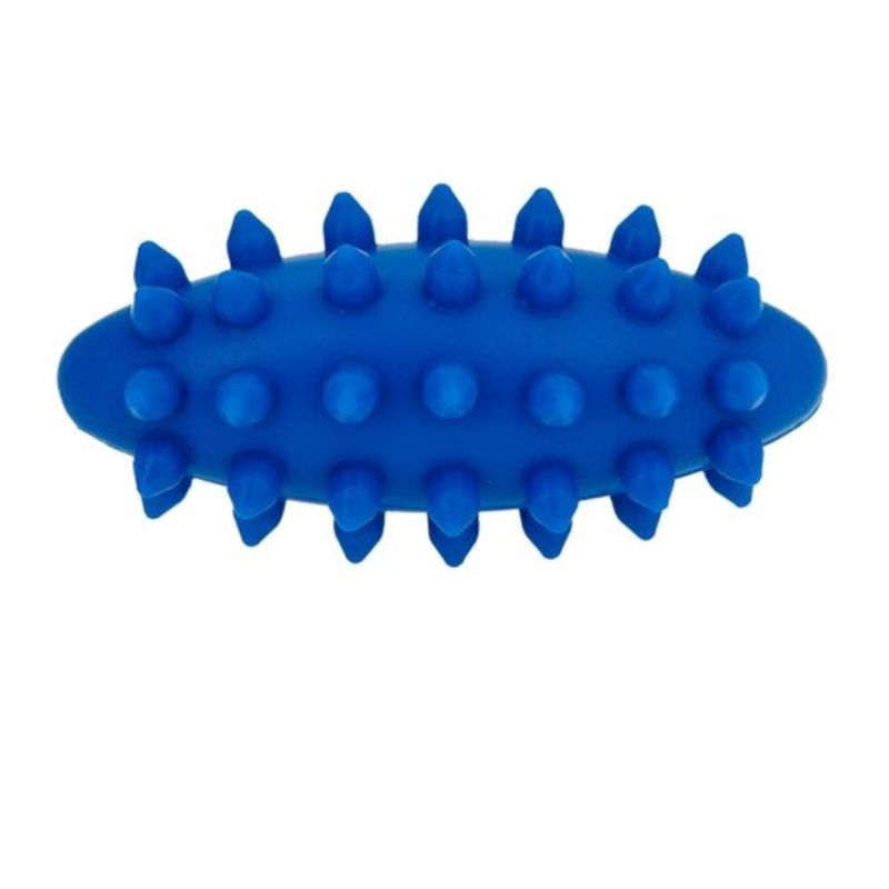 5. SENSORY BEAN FOR MASSAGE AND REHABILITATION 7.4 CM BLUE TULLO