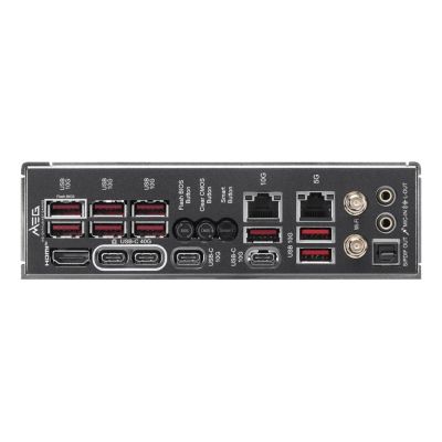5. MSI MEG X870E ACE MAX Motherboard AMD X870E Socket AM5 ATX