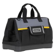 Stanley 1-96-183 Nylon, Plastic Black, Gray Tool Box