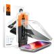 Spigen Glas.tR EZ Fit Pro HD AC Privacy 2-Pack Tempered Glass for iPhone 18 Pro Max