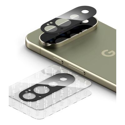 3. Ringke Camera Full Cover 2-Pack for Google Pixel 11 Pro XL - Black
