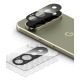3. Ringke Camera Full Cover 2-Pack for Google Pixel 11 Pro XL - Black