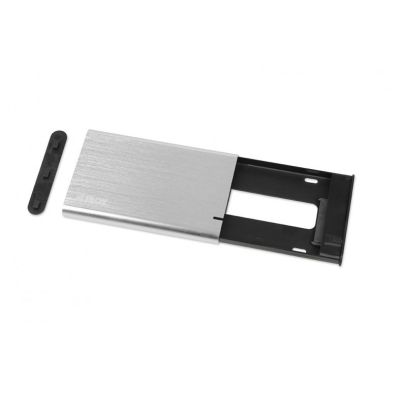 6. I-BOX HD-05 External 2.5" USB 3.1 Gen.1 Enclosure, Grey