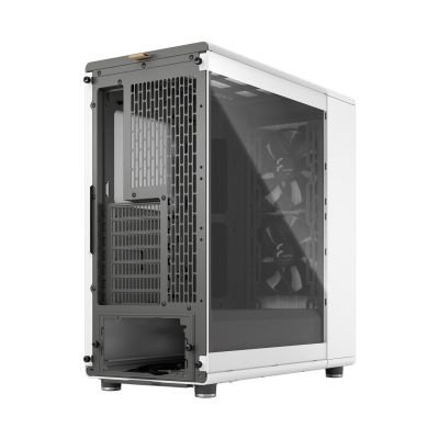 10. Fractal Design North White