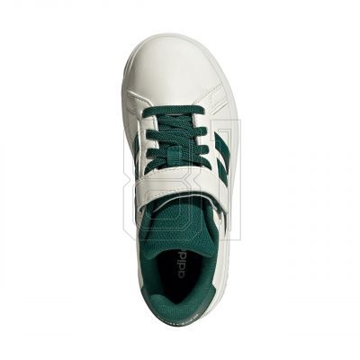 4. Adidas Grand Court 2.0 EL C Jr JQ8004 shoes