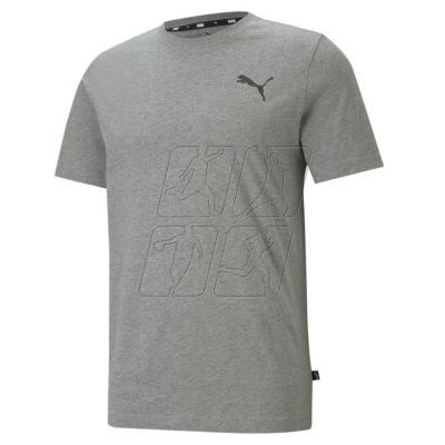 3. Puma ESS Small Logo Tee M 586668 53