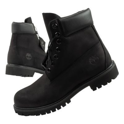 Timberland Premium 6 In Men's Waterproof Leather Ankle Boots